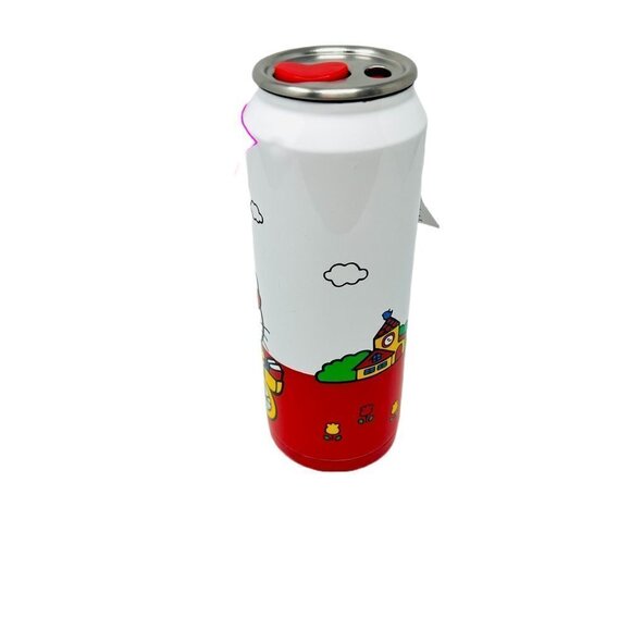 Hello Kitty Igloo Retro Stainless Steel Tumbler Can - Picture 5 of 9